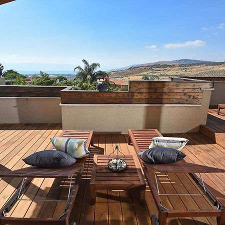 Agama Villa Livnim Exterior foto