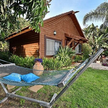 Agama Villa Livnim Exterior foto