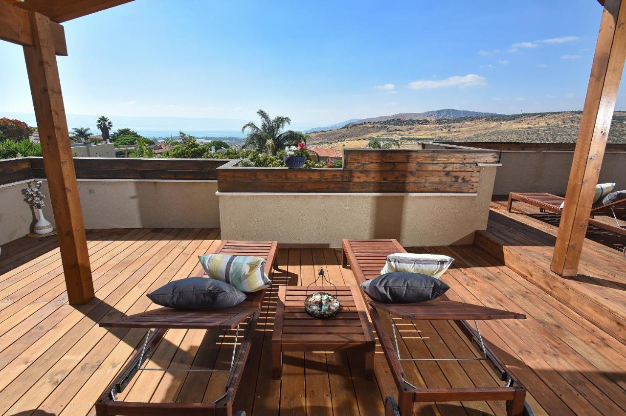 Agama Villa Livnim Exterior foto