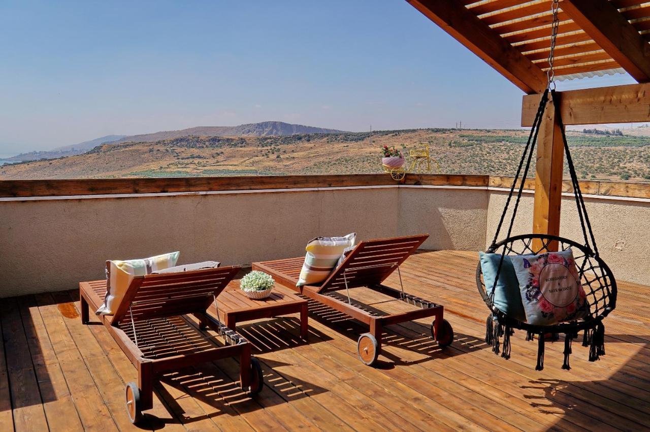 Agama Villa Livnim Exterior foto