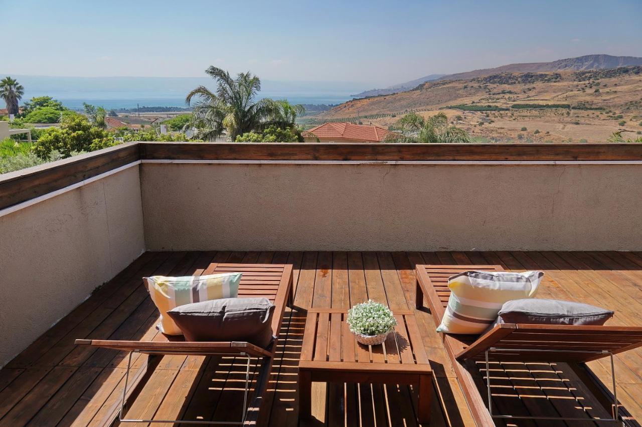 Agama Villa Livnim Exterior foto