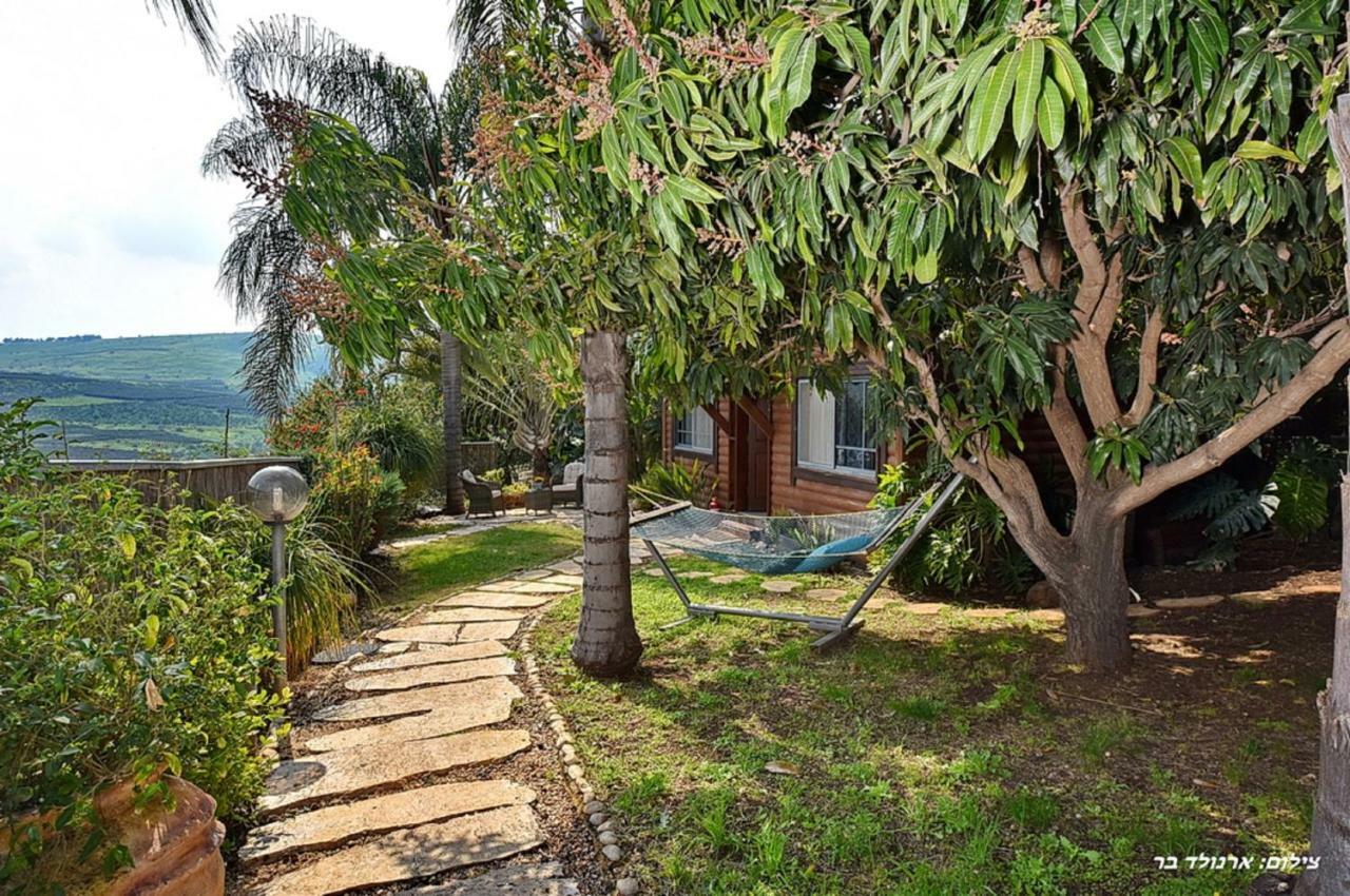 Agama Villa Livnim Exterior foto