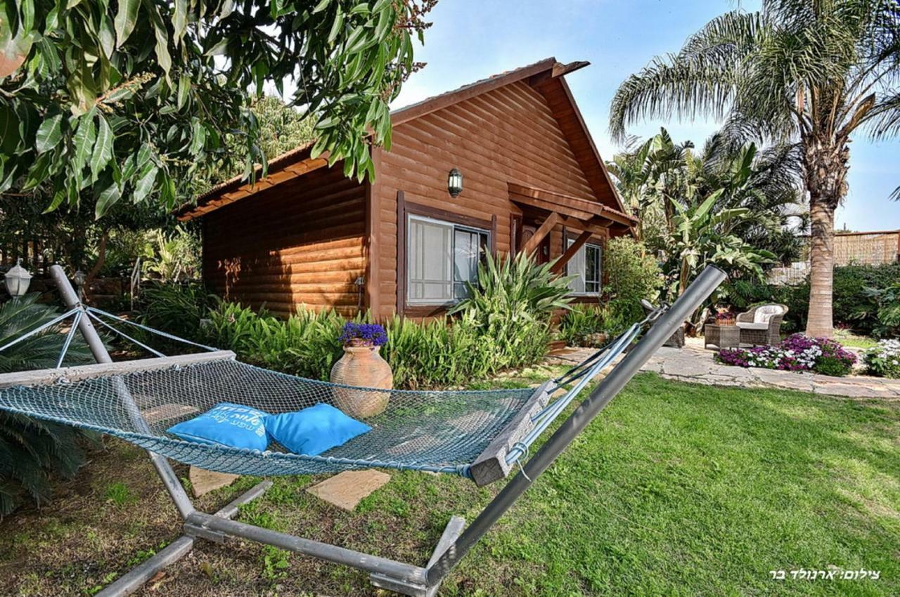 Agama Villa Livnim Exterior foto