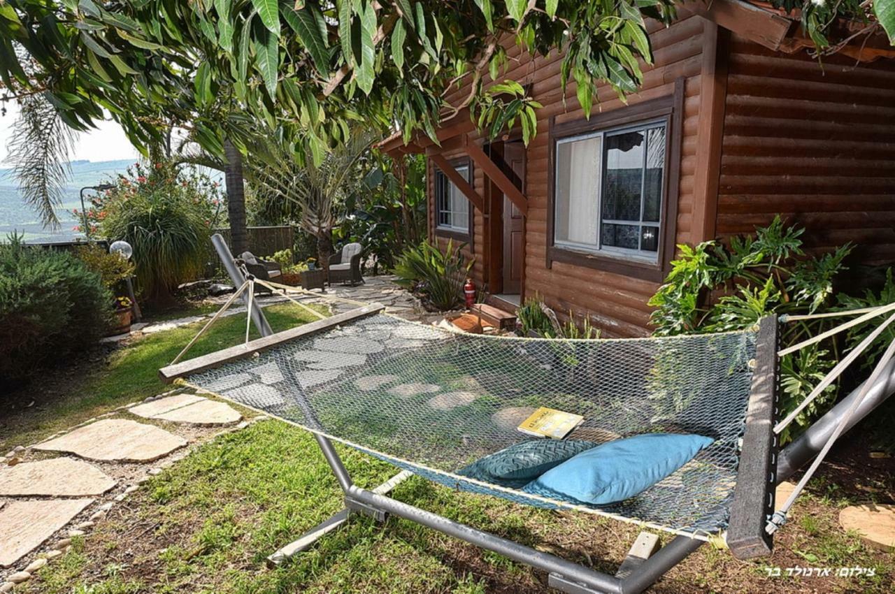 Agama Villa Livnim Exterior foto