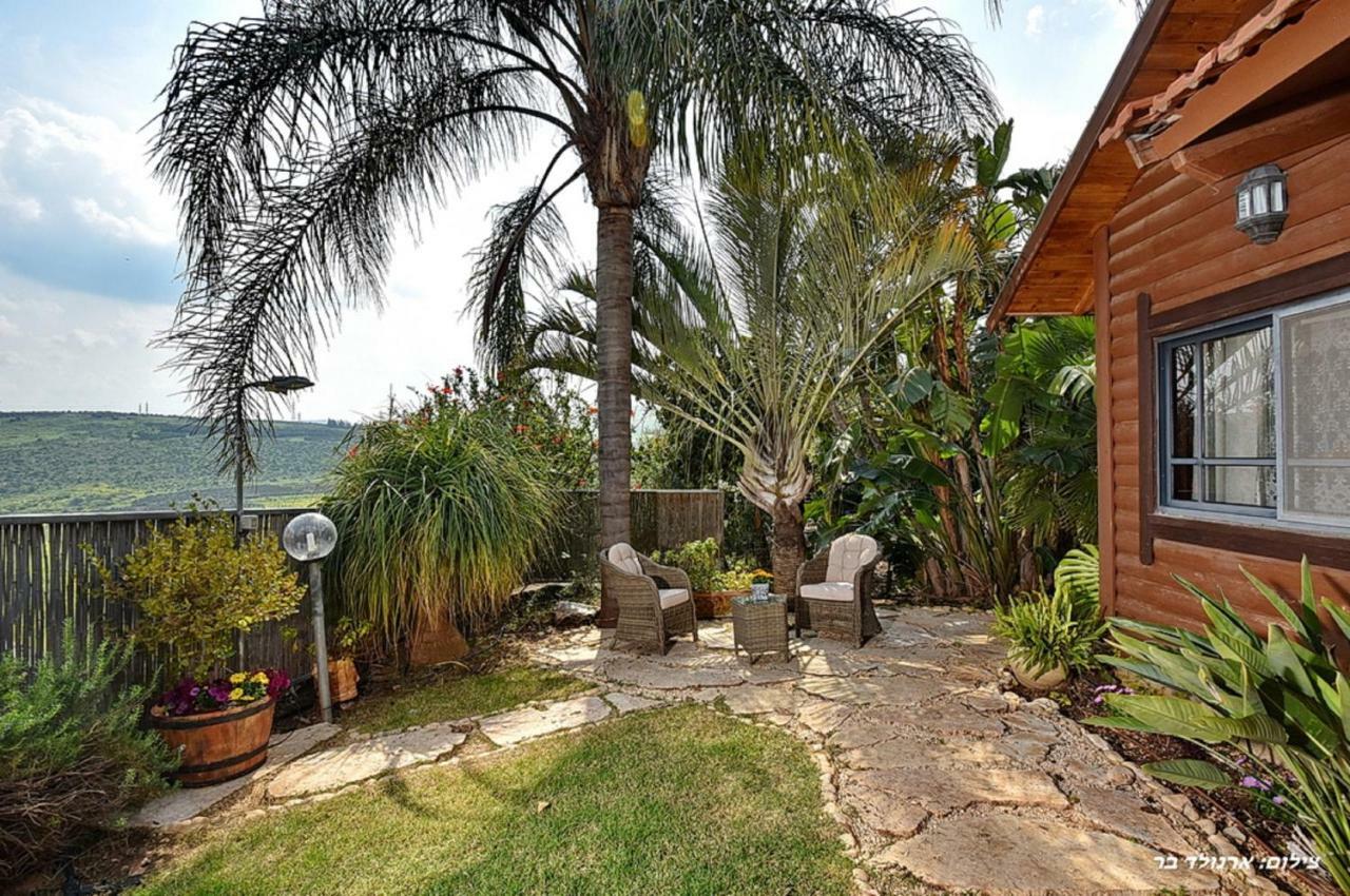 Agama Villa Livnim Exterior foto