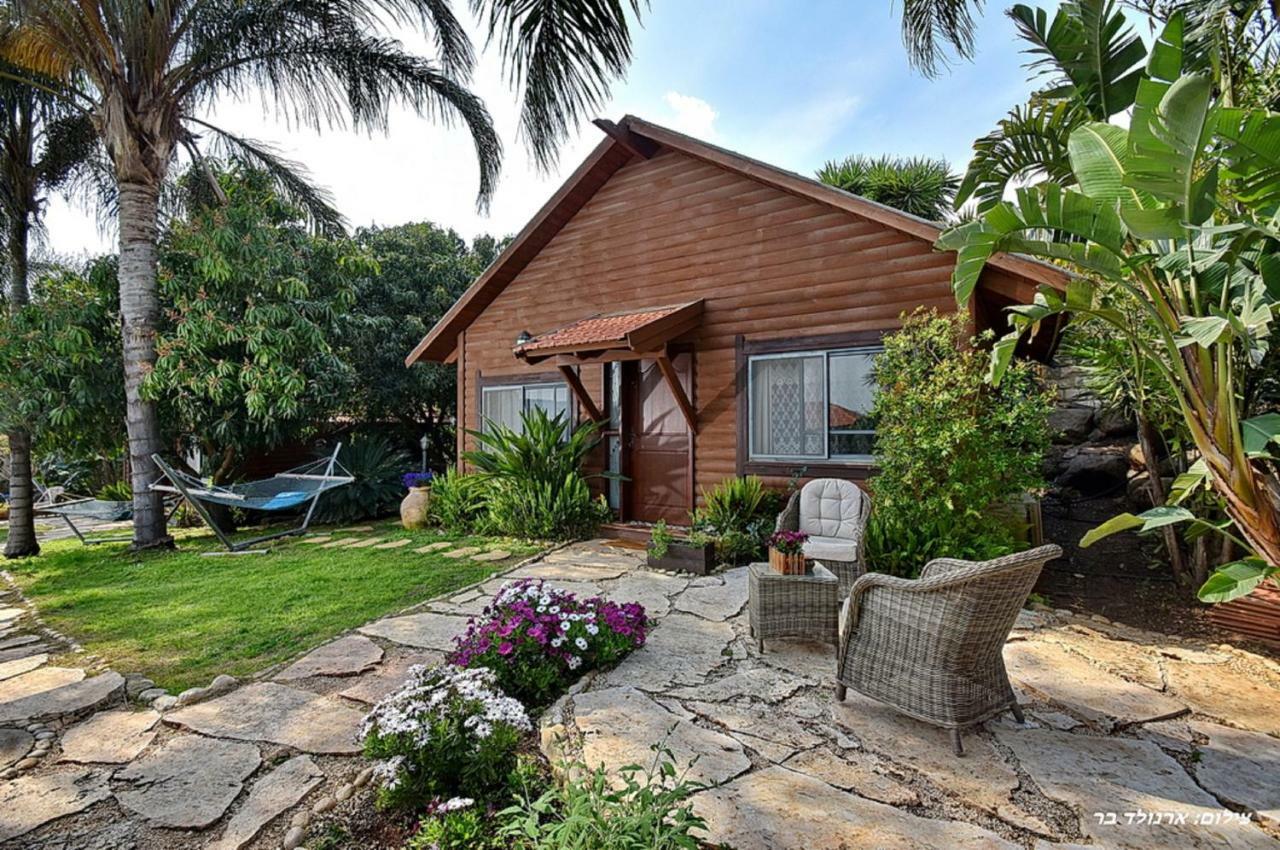 Agama Villa Livnim Exterior foto