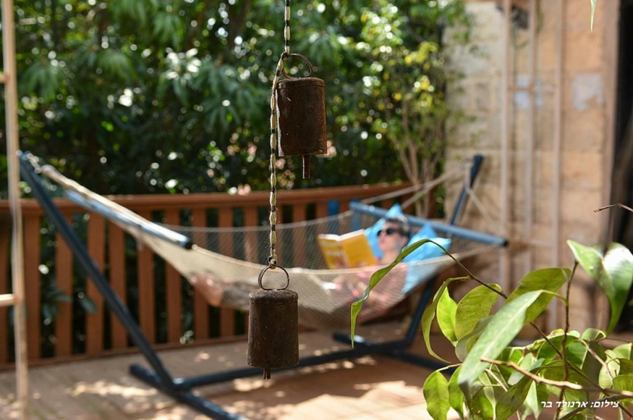 Agama Villa Livnim Exterior foto