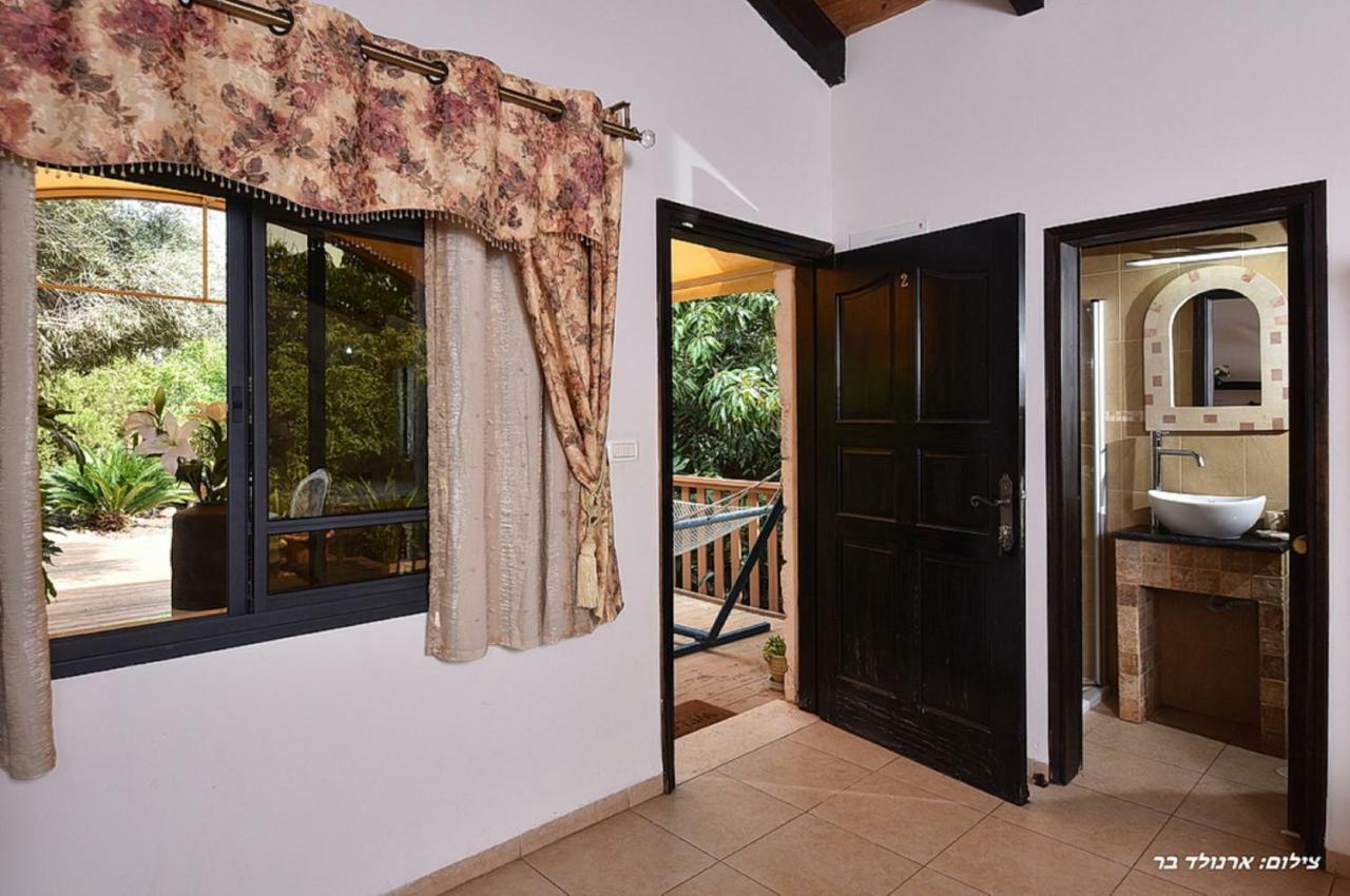 Agama Villa Livnim Exterior foto