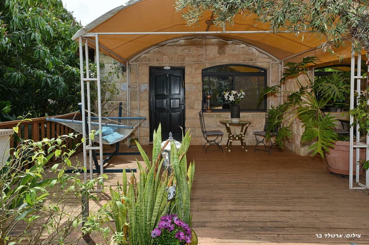 Agama Villa Livnim Exterior foto