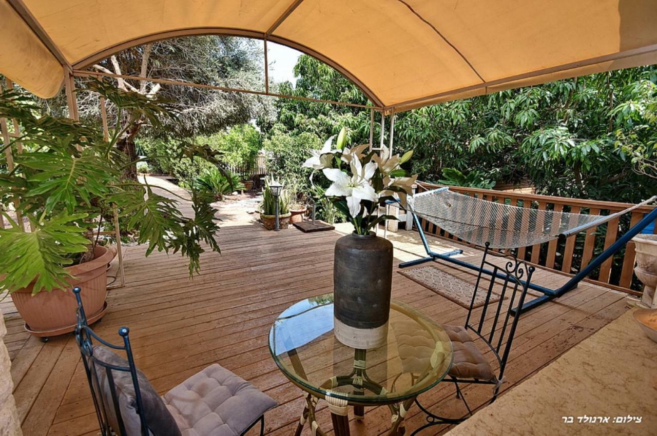 Agama Villa Livnim Exterior foto