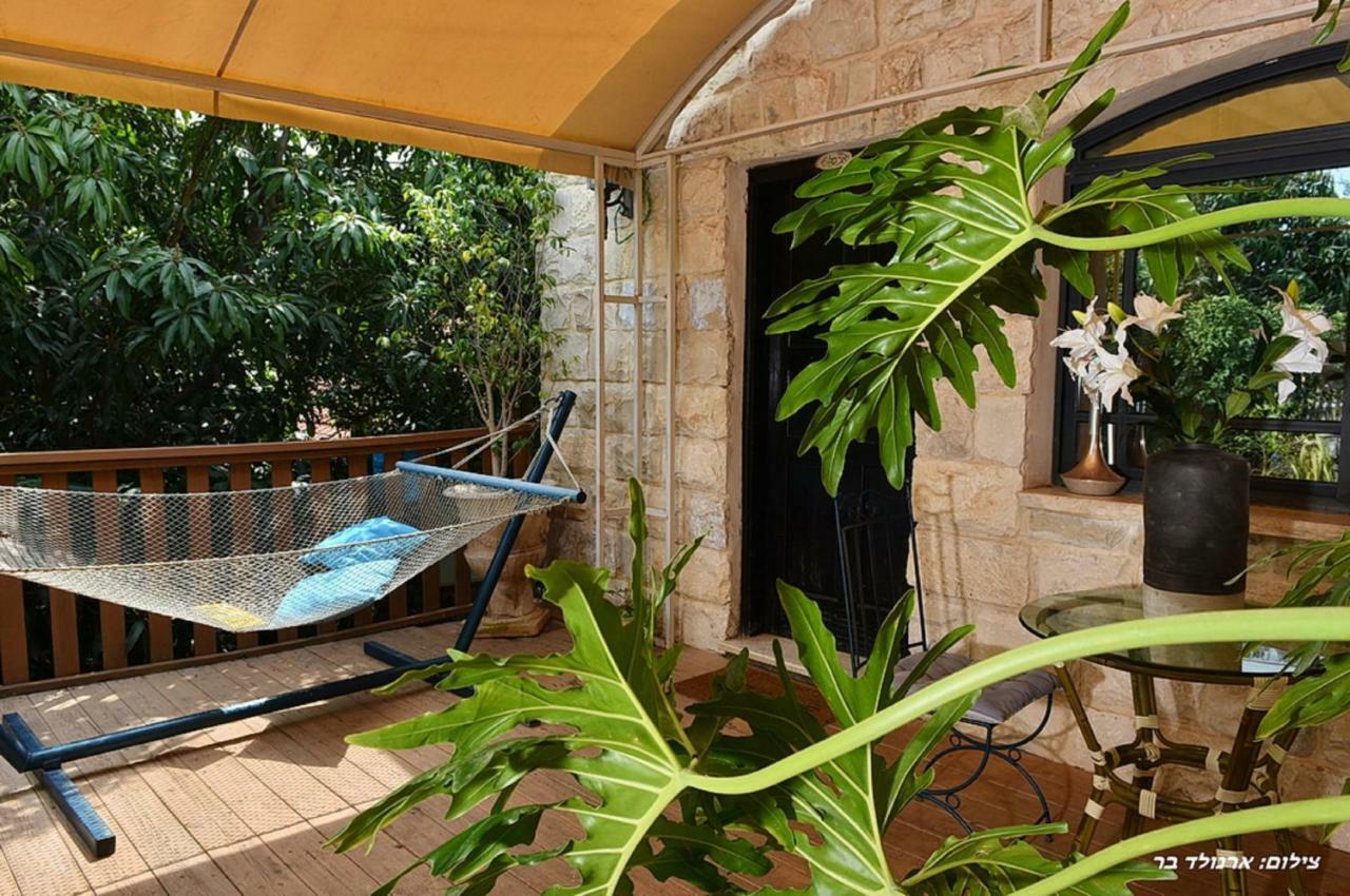 Agama Villa Livnim Exterior foto