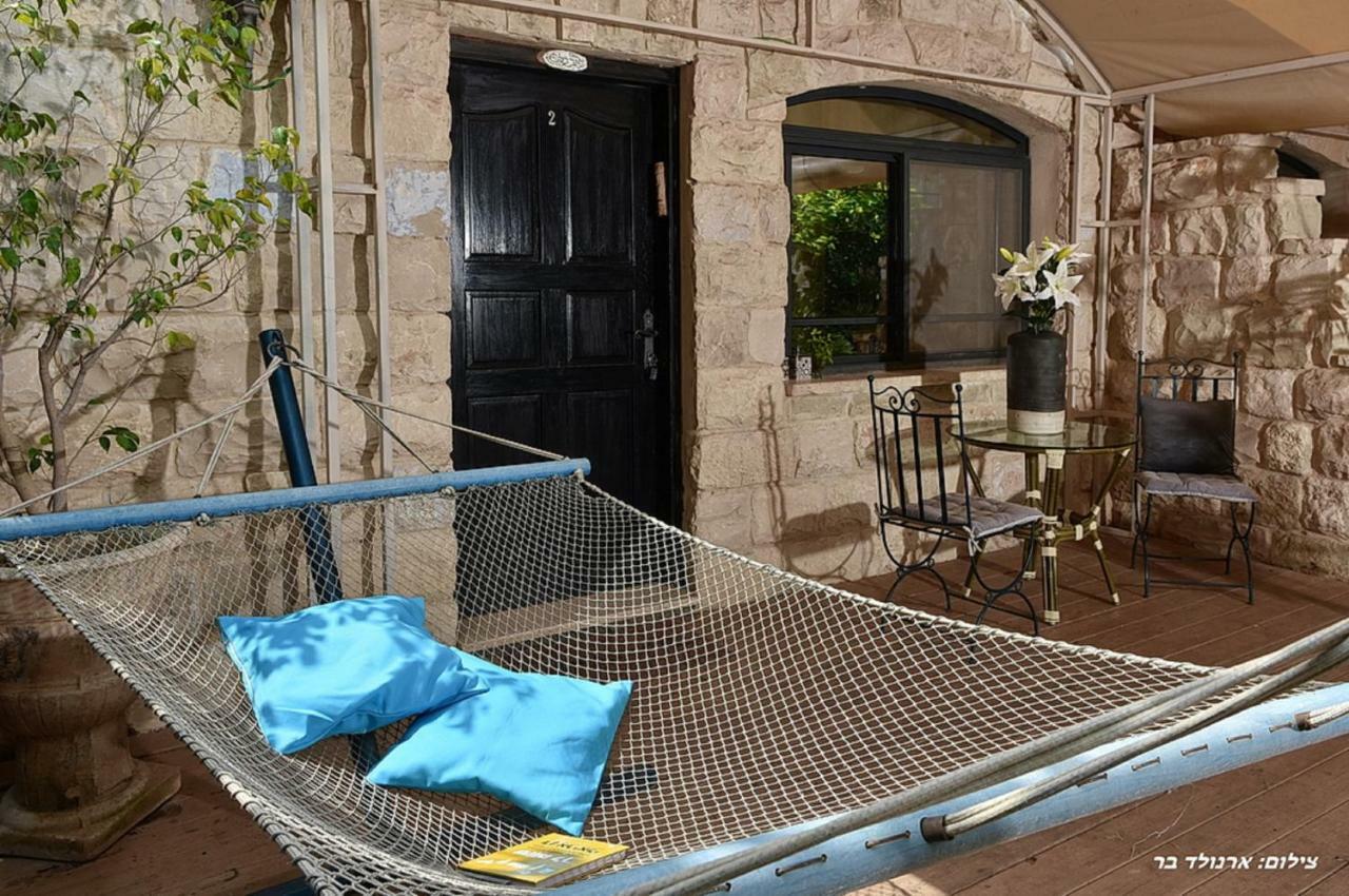 Agama Villa Livnim Exterior foto