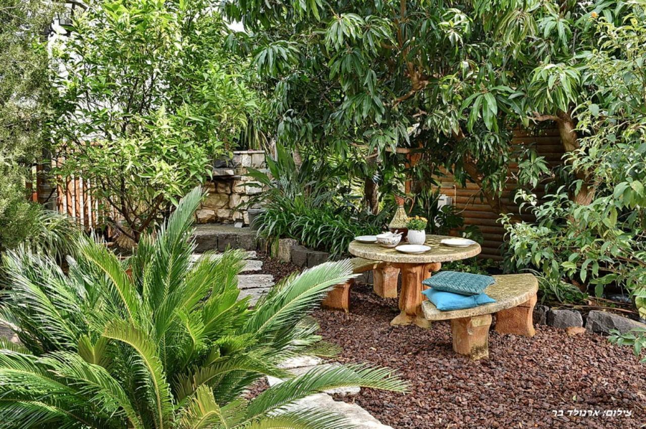 Agama Villa Livnim Exterior foto